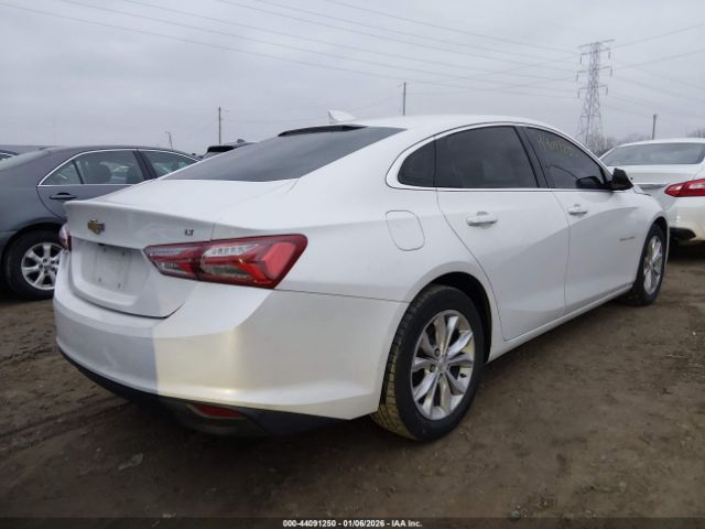 2019 CHEVROLET MALIBU 1G1ZD5ST6KF176138 Photo 3