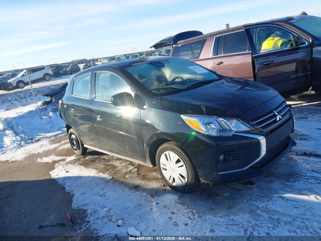 2022 MITSUBISHI MIRAGE ML32AUHJ5NH009086