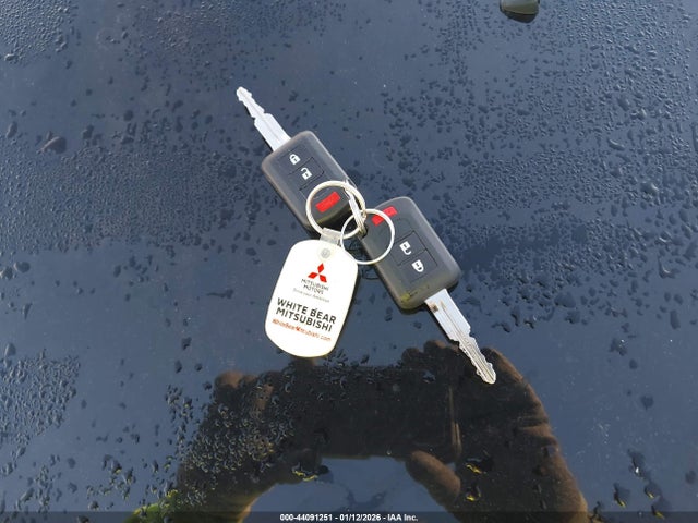 2022 MITSUBISHI MIRAGE ML32AUHJ5NH009086 Photo 10