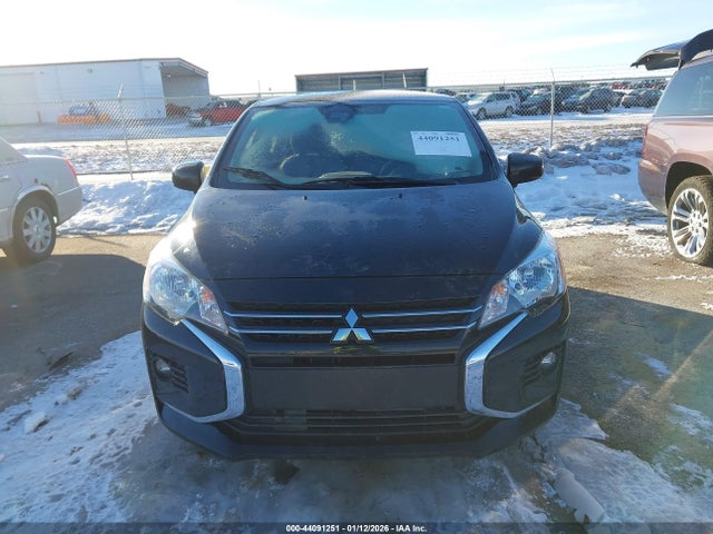 Продаж на аукціоні авто 2022 Mitsubishi Mirage Es/le, vin: ML32AUHJ5NH009086, номер лоту: 44091251
