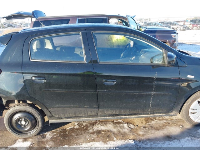 Продаж на аукціоні авто 2022 Mitsubishi Mirage Es/le, vin: ML32AUHJ5NH009086, номер лоту: 44091251