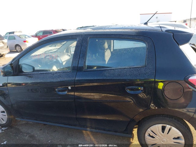 Продаж на аукціоні авто 2022 Mitsubishi Mirage Es/le, vin: ML32AUHJ5NH009086, номер лоту: 44091251