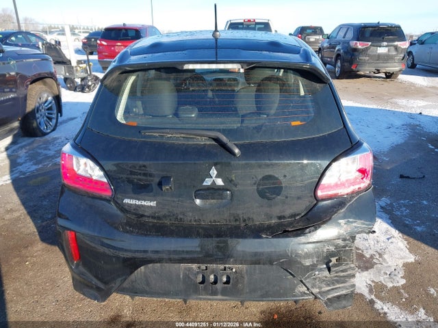 Продаж на аукціоні авто 2022 Mitsubishi Mirage Es/le, vin: ML32AUHJ5NH009086, номер лоту: 44091251