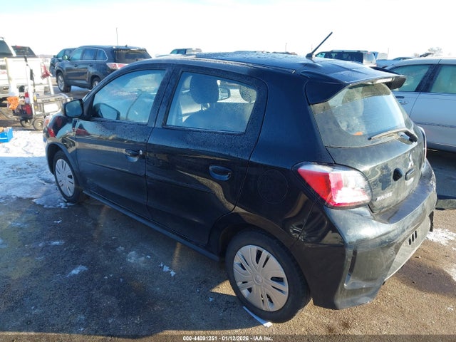 2022 MITSUBISHI MIRAGE ML32AUHJ5NH009086 Photo 2