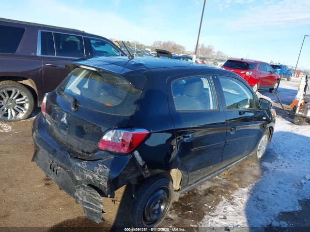 2022 MITSUBISHI MIRAGE ML32AUHJ5NH009086 Photo 3
