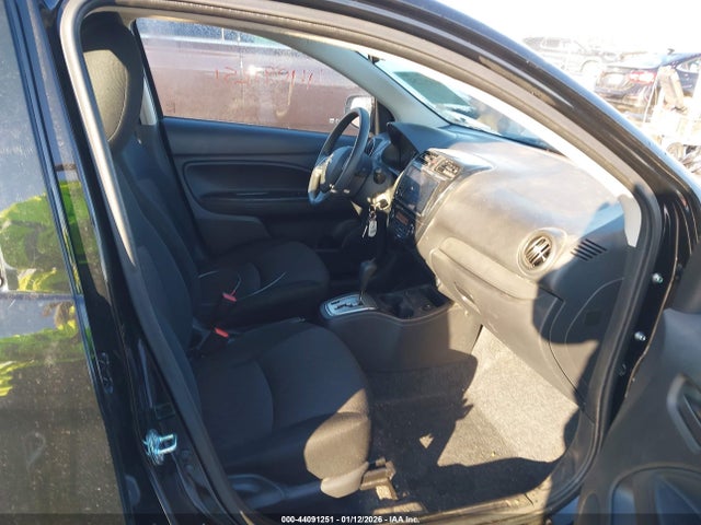 2022 MITSUBISHI MIRAGE ML32AUHJ5NH009086 Photo 4