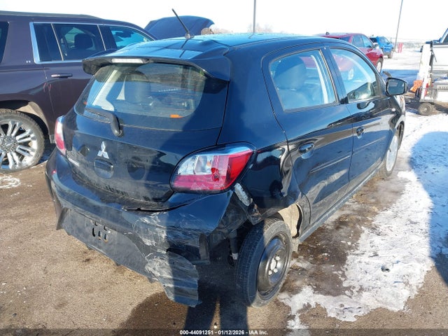 2022 MITSUBISHI MIRAGE ML32AUHJ5NH009086 Photo 5