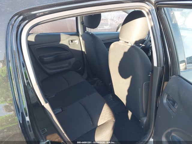 2022 MITSUBISHI MIRAGE ML32AUHJ5NH009086 Photo 7