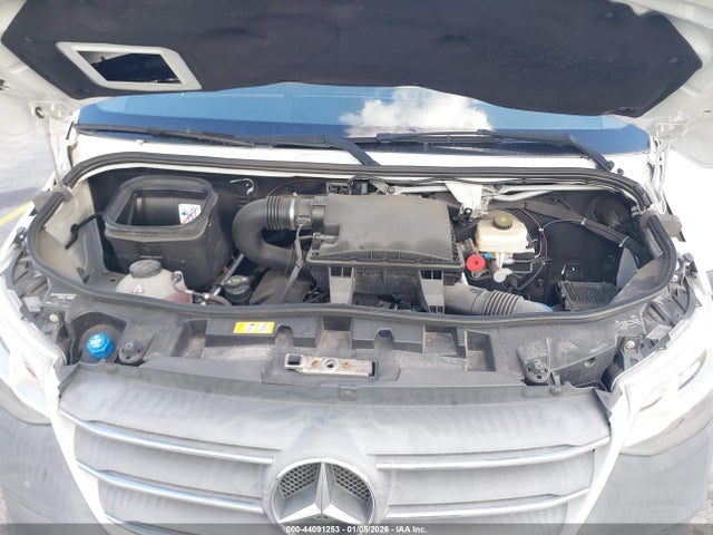 Aukcja sprzedaży 2019 Mercedes-benz Sprinter 4500 Standard Roof V6, vin: WDAPF4CD8KN024588, numer aukcji: 44091253