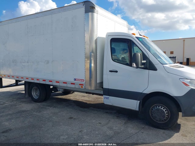 Aukcja sprzedaży 2019 Mercedes-benz Sprinter 4500 Standard Roof V6, vin: WDAPF4CD8KN024588, numer aukcji: 44091253