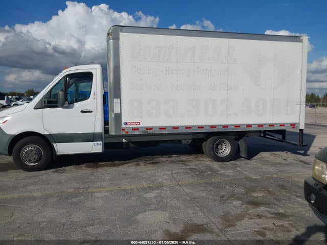 Aukcja sprzedaży 2019 Mercedes-benz Sprinter 4500 Standard Roof V6, vin: WDAPF4CD8KN024588, numer aukcji: 44091253