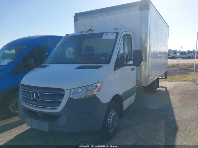 Aukcja sprzedaży 2019 Mercedes-benz Sprinter 4500 Standard Roof V6, vin: WDAPF4CD8KN024588, numer aukcji: 44091253