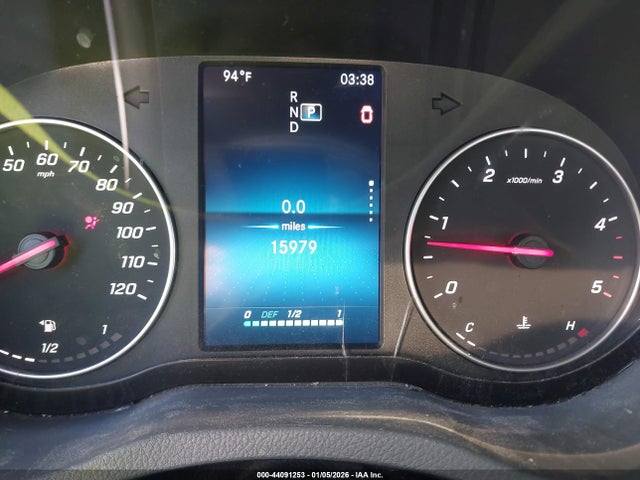 Aukcja sprzedaży 2019 Mercedes-benz Sprinter 4500 Standard Roof V6, vin: WDAPF4CD8KN024588, numer aukcji: 44091253