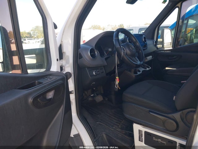 Aukcja sprzedaży 2019 Mercedes-benz Sprinter 4500 Standard Roof V6, vin: WDAPF4CD8KN024588, numer aukcji: 44091253
