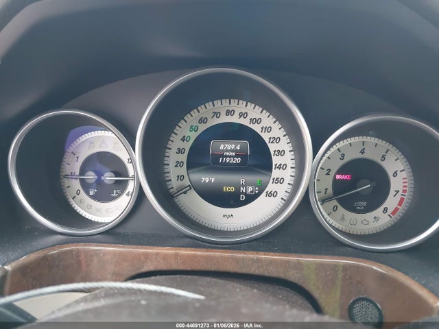 Mercedes-Benz E 350 2014 WDDHF5KB1EA832113 Image 7