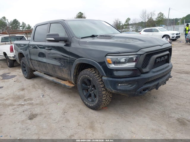2020 RAM 1500 1C6SRFLT8LN101938 Photo 0