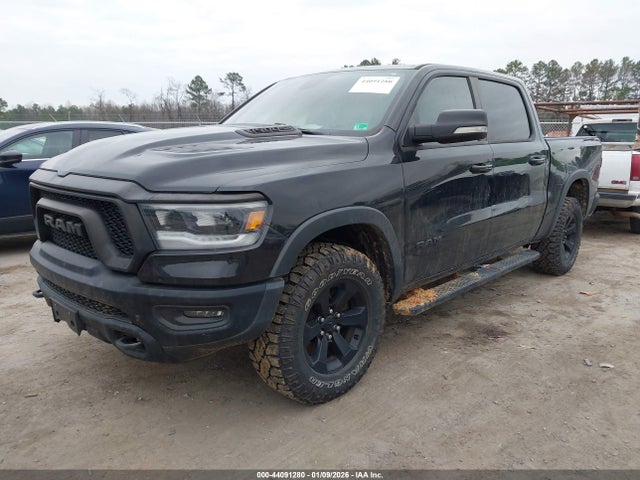 2020 RAM 1500 1C6SRFLT8LN101938 Photo 1