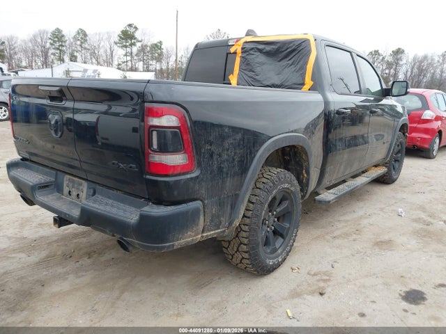 2020 RAM 1500 1C6SRFLT8LN101938 Photo 3