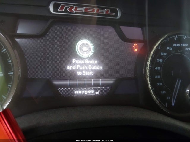 2020 RAM 1500 1C6SRFLT8LN101938 Photo 6