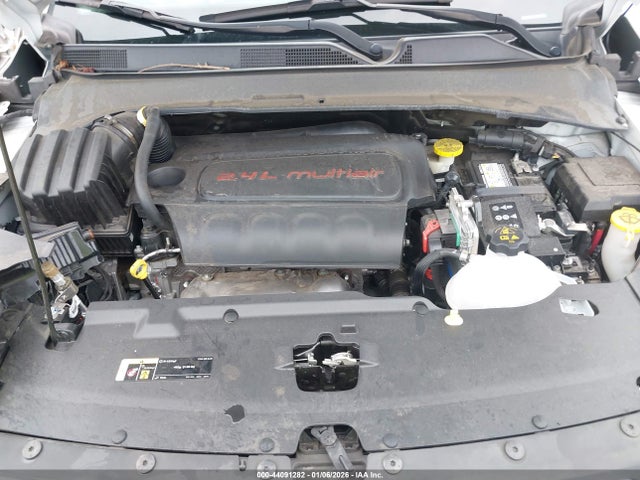 Jeep Compass Latitude Lux 4x4 2022 3C4NJDFB8NT197416 Image 10