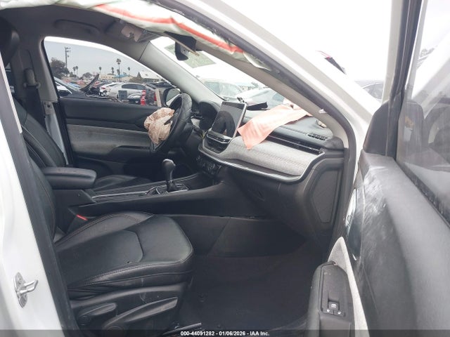 Jeep Compass Latitude Lux 4x4 2022 3C4NJDFB8NT197416 Image 5