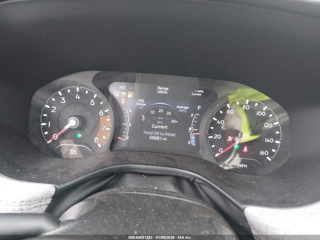 Jeep Compass Latitude Lux 4x4 2022 3C4NJDFB8NT197416 Image 7