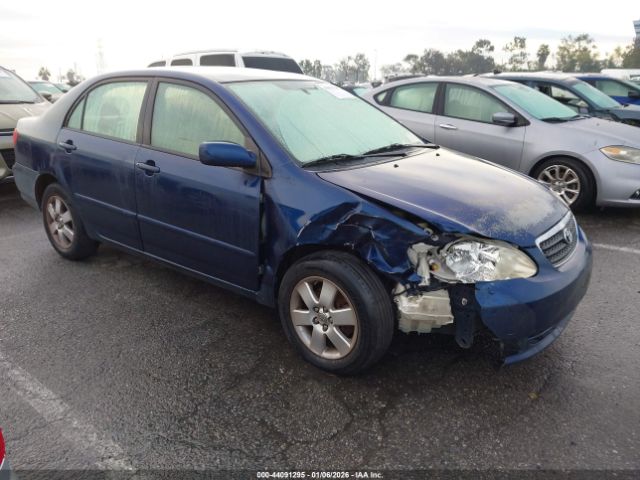 2008 TOYOTA COROLLA 1NXBR30E38Z988466