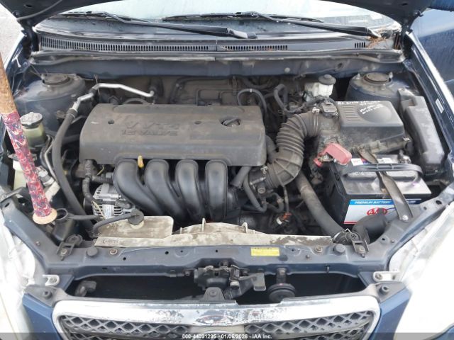 2008 TOYOTA COROLLA 1NXBR30E38Z988466 Photo 9