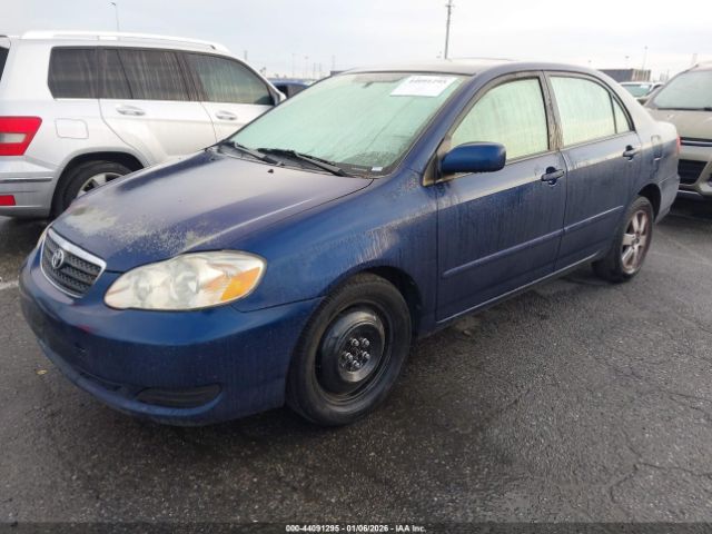 2008 TOYOTA COROLLA 1NXBR30E38Z988466 Photo 1