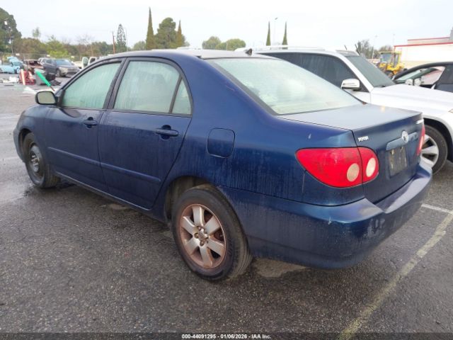 2008 TOYOTA COROLLA 1NXBR30E38Z988466 Photo 2