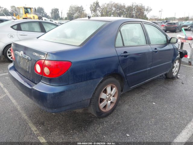 2008 TOYOTA COROLLA 1NXBR30E38Z988466 Photo 3