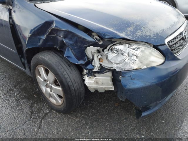 2008 TOYOTA COROLLA 1NXBR30E38Z988466 Photo 5