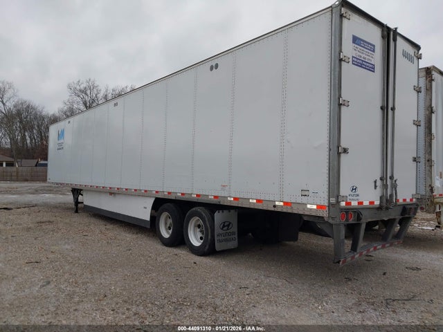 2024 Hyundai Translead Inc 53' Semi Trailer მანქანა იყიდება აუქციონზე, vin: 3H3V532K9RS171099, აუქციონის ნომერი: 44091310