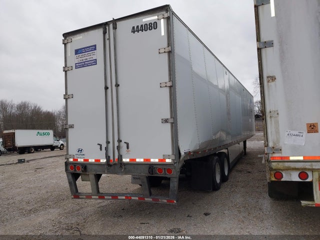2024 Hyundai Translead Inc 53' Semi Trailer მანქანა იყიდება აუქციონზე, vin: 3H3V532K9RS171099, აუქციონის ნომერი: 44091310