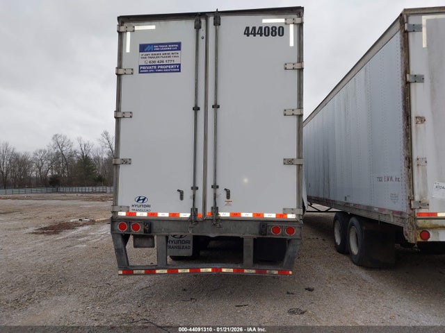 2024 Hyundai Translead Inc 53' Semi Trailer მანქანა იყიდება აუქციონზე, vin: 3H3V532K9RS171099, აუქციონის ნომერი: 44091310