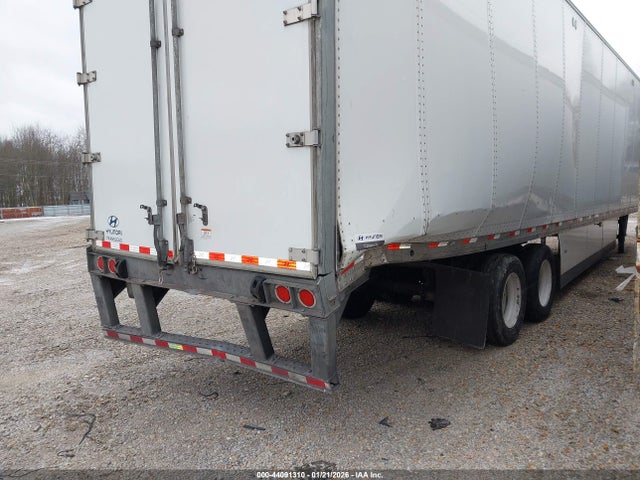 2024 Hyundai Translead Inc 53' Semi Trailer მანქანა იყიდება აუქციონზე, vin: 3H3V532K9RS171099, აუქციონის ნომერი: 44091310