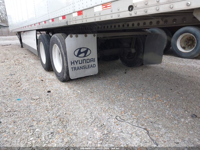 2024 Hyundai Translead Inc 53' Semi Trailer მანქანა იყიდება აუქციონზე, vin: 3H3V532K9RS171099, აუქციონის ნომერი: 44091310