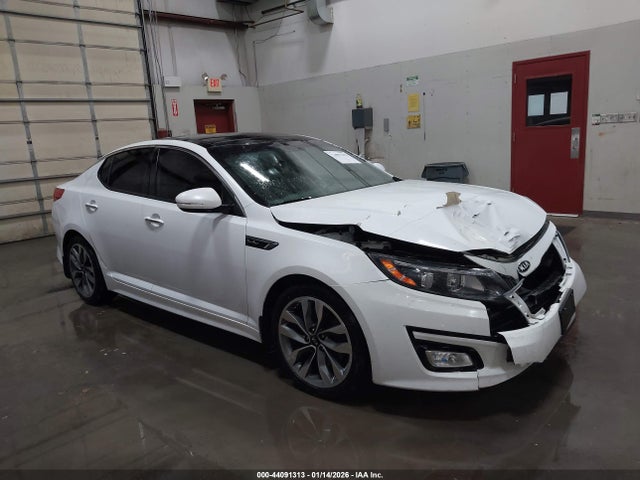 5XXGR4A61FG396008 KIA Optima Sx Turbo