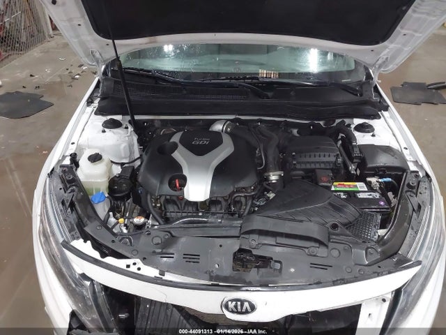 5XXGR4A61FG396008 KIA Optima Sx Turbo