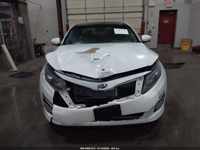5XXGR4A61FG396008 KIA Optima Sx Turbo
