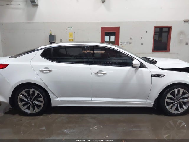 5XXGR4A61FG396008 KIA Optima Sx Turbo