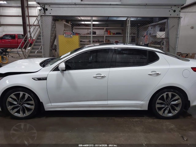 5XXGR4A61FG396008 KIA Optima Sx Turbo