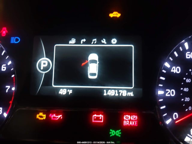 5XXGR4A61FG396008 KIA Optima Sx Turbo