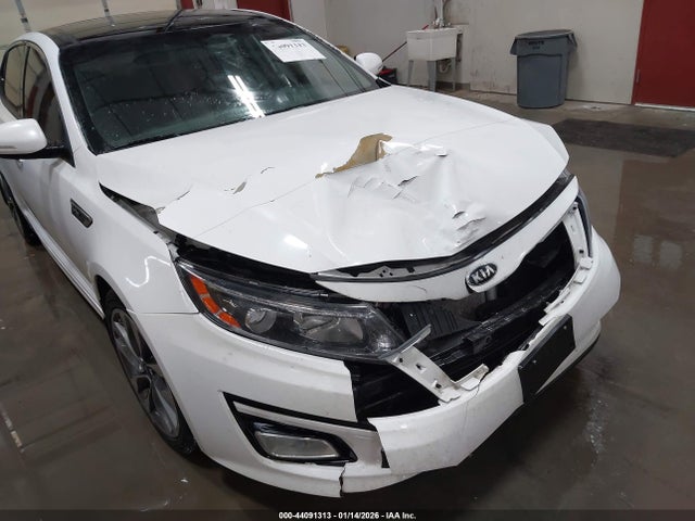 5XXGR4A61FG396008 KIA Optima Sx Turbo