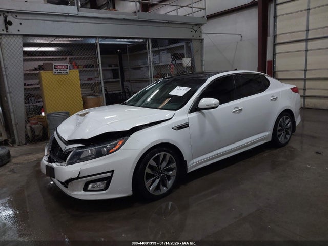 5XXGR4A61FG396008 KIA Optima Sx Turbo