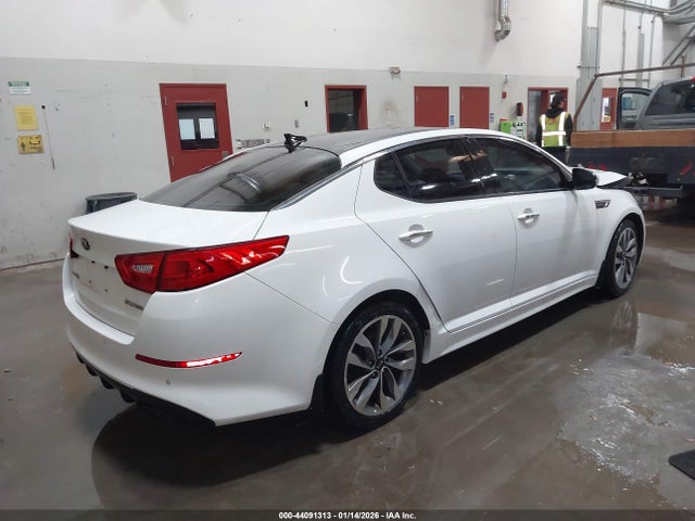 5XXGR4A61FG396008 KIA Optima Sx Turbo