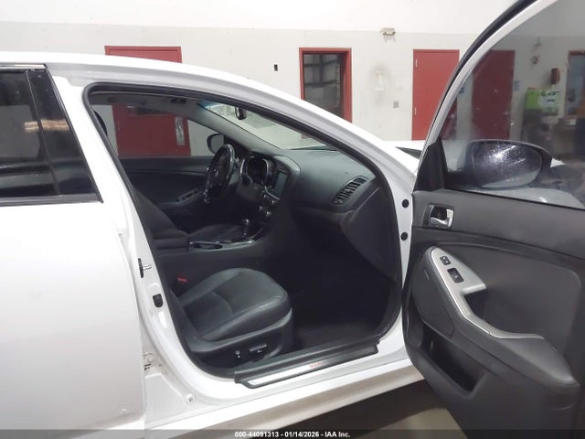 5XXGR4A61FG396008 KIA Optima Sx Turbo
