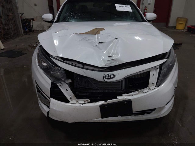 5XXGR4A61FG396008 KIA Optima Sx Turbo