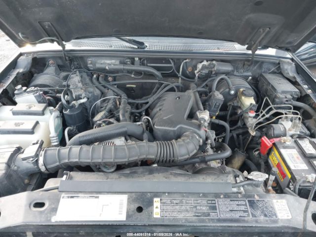 2002 FORD RANGER 1FTYR44V62PB60898 Photo 9