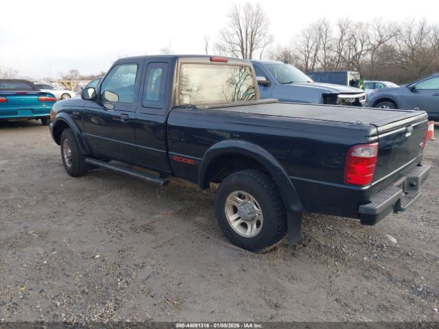 2002 FORD RANGER 1FTYR44V62PB60898 Photo 2